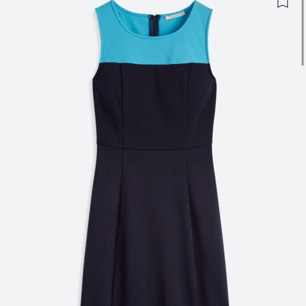 41 Hawthorn Lucida Colorblock Knit Dress